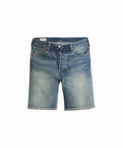 Levis 501 Shorts Original in Vintage Waschung