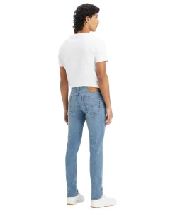 Levi's 510 Skinny Jeans in mittelblauer Waschung