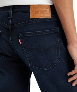 Levi’s 511 Slim fit Jeans in dunkelblauen Stonewash