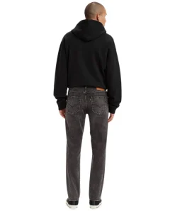 Levi's 511 Slim fit Jeans in Overnighter-Waschung