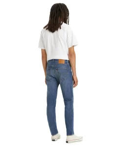 Levi's 511 Slim fit Jeans in blauer Shitake Waschung