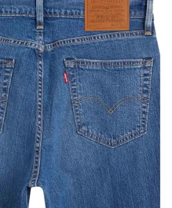 Levis 511 Slim Herren Jeans mit Eco Ease in Dark Indigo