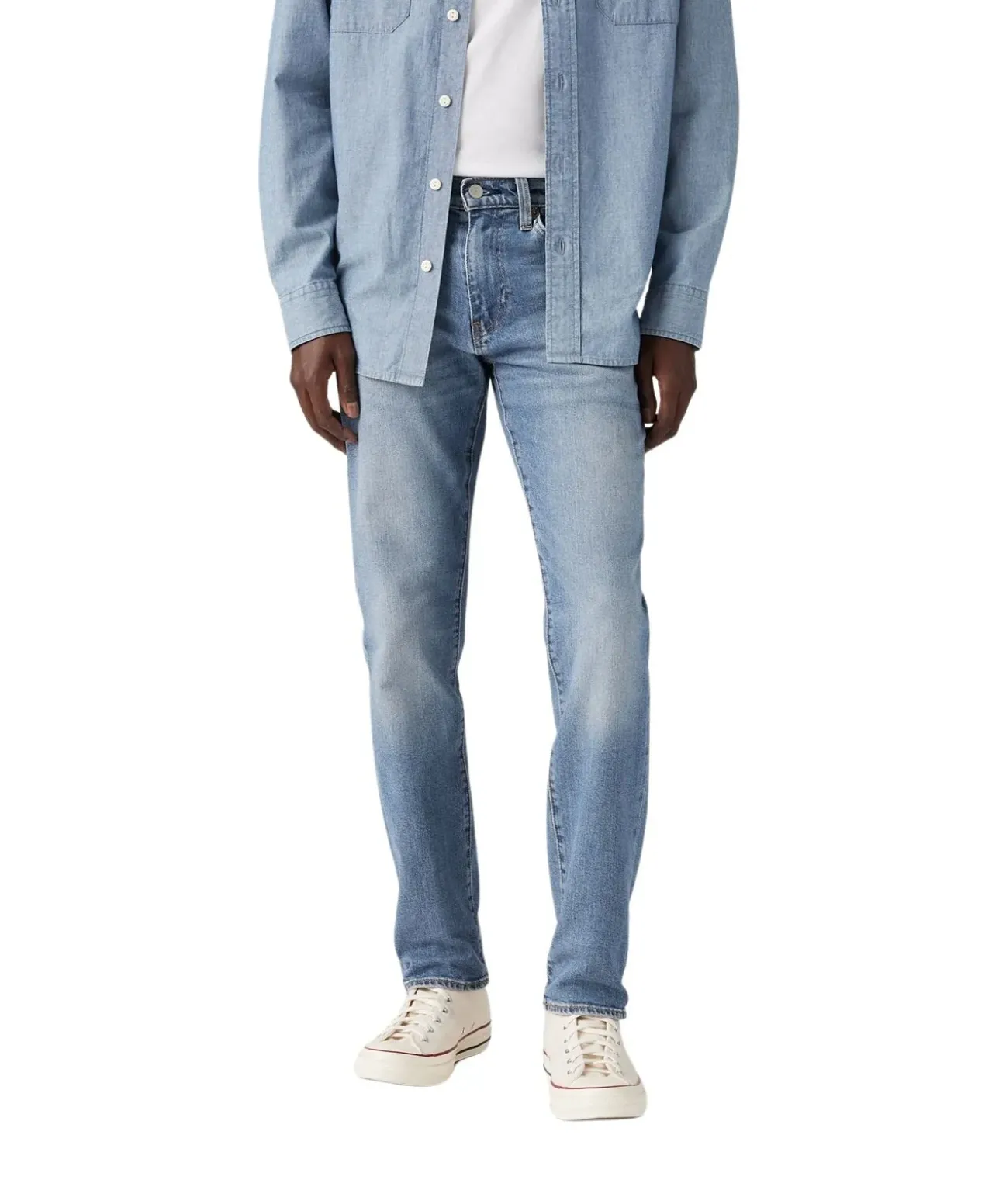 Levi's 511 Slim in Mighty-Waschung mit Slim Fit