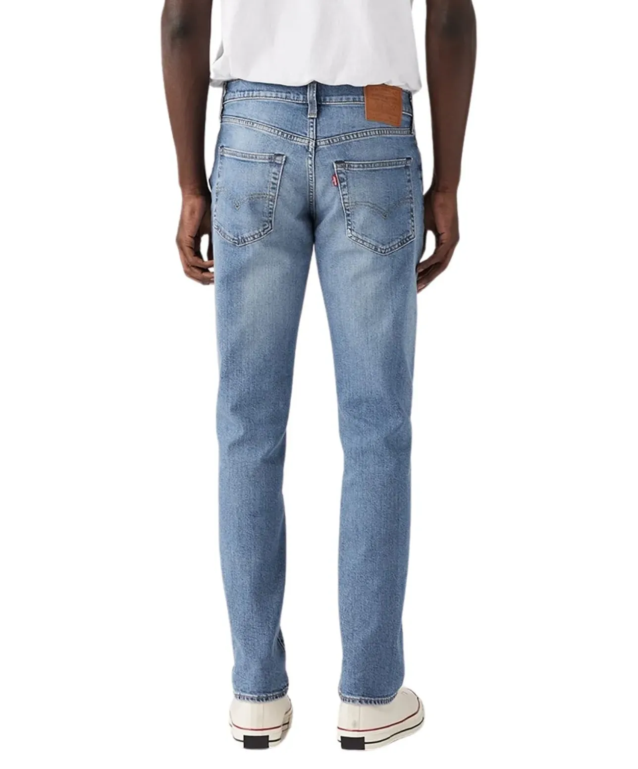 Levi's 511 Slim in Mighty-Waschung mit Slim Fit