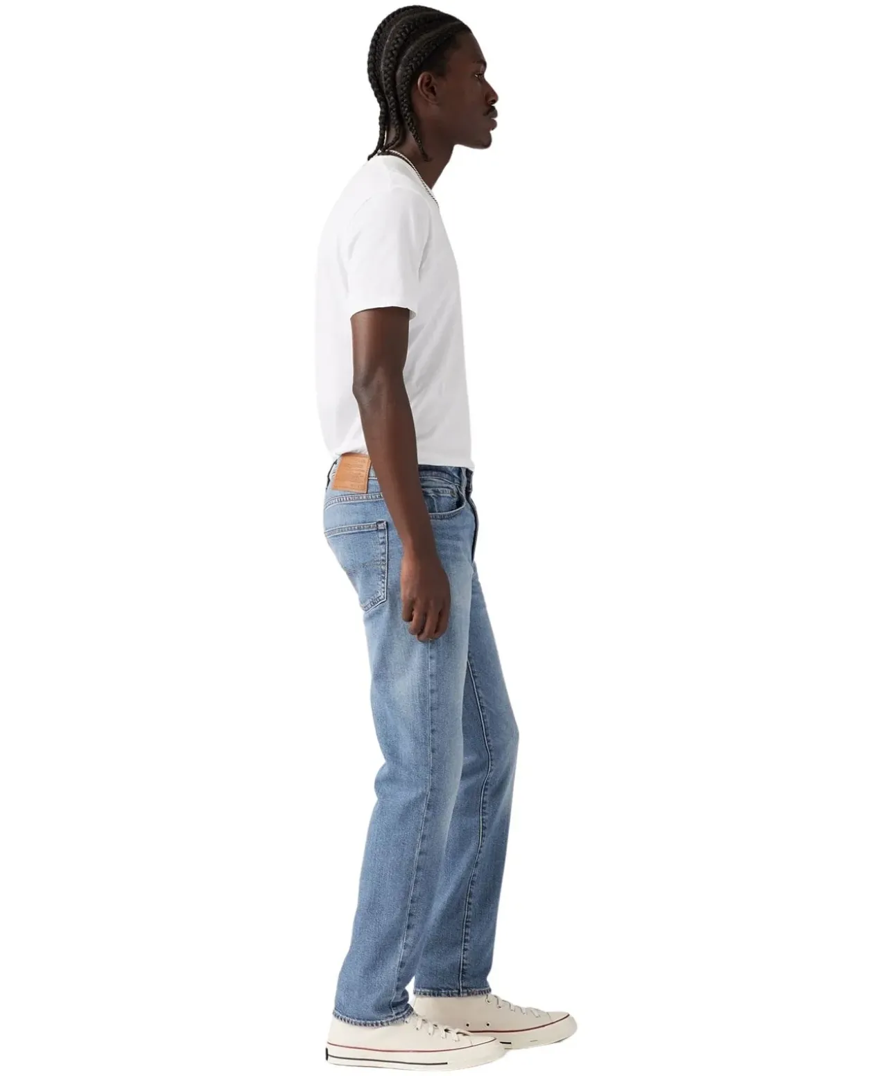Levi's 511 Slim in Mighty-Waschung mit Slim Fit