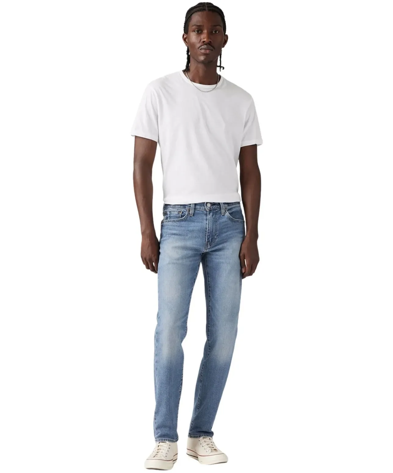 Levi's 511 Slim in Mighty-Waschung mit Slim Fit