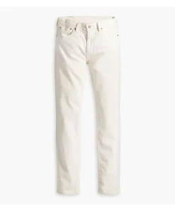 Levis 511 Slim Jeans in Beige mit schmalem Schnitt