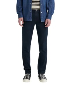 Levi's 511 Slim Jeans in Dunkelblau mit Soft-Denim