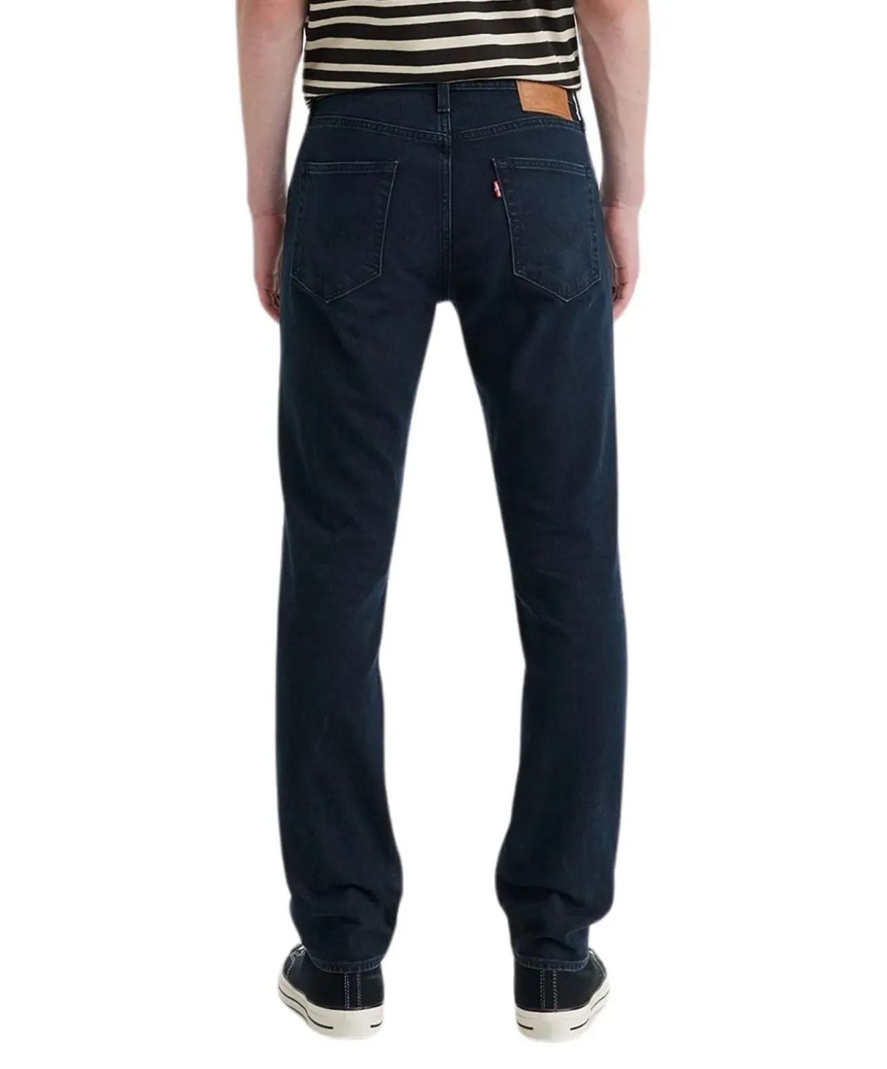 Levi's 511 Slim Jeans in Dunkelblau mit Soft-Denim