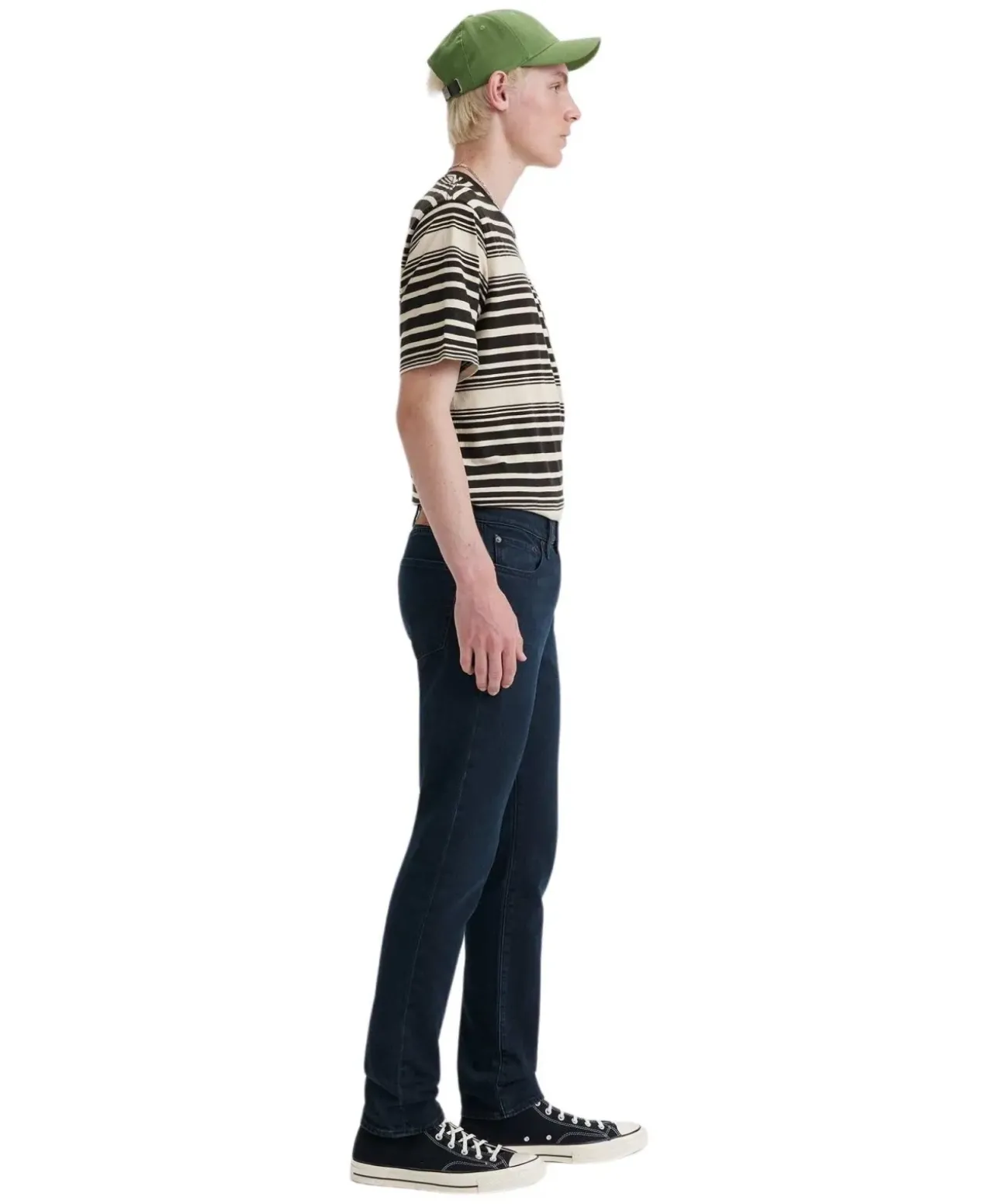 Levi's 511 Slim Jeans in Dunkelblau mit Soft-Denim