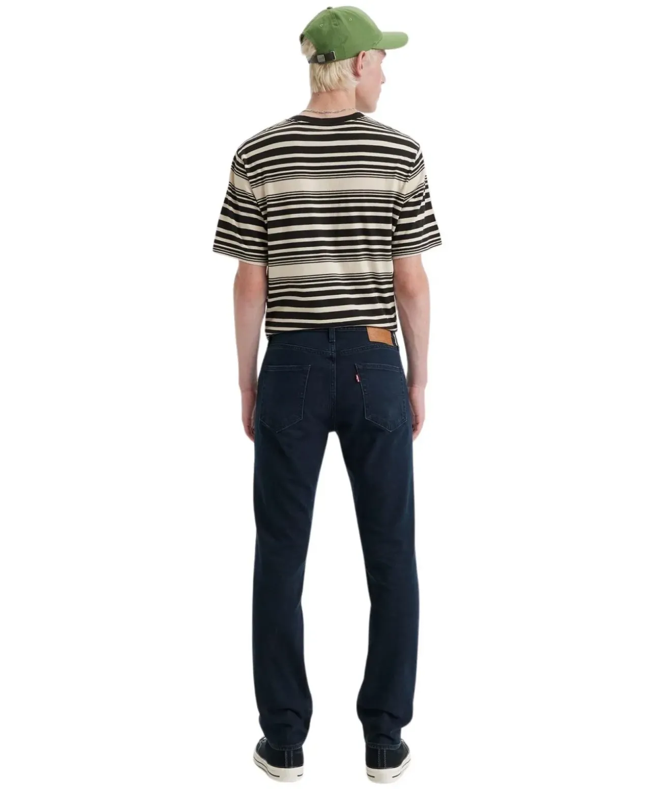 Levi's 511 Slim Jeans in Dunkelblau mit Soft-Denim