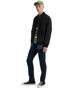 Levi's 511 Slim Jeans in Dunkelblau mit Soft-Denim