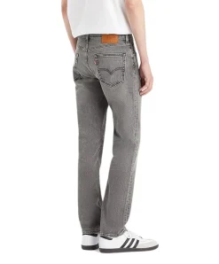 Levi's 511 Slim Jeans in grauer Whatever Waschung