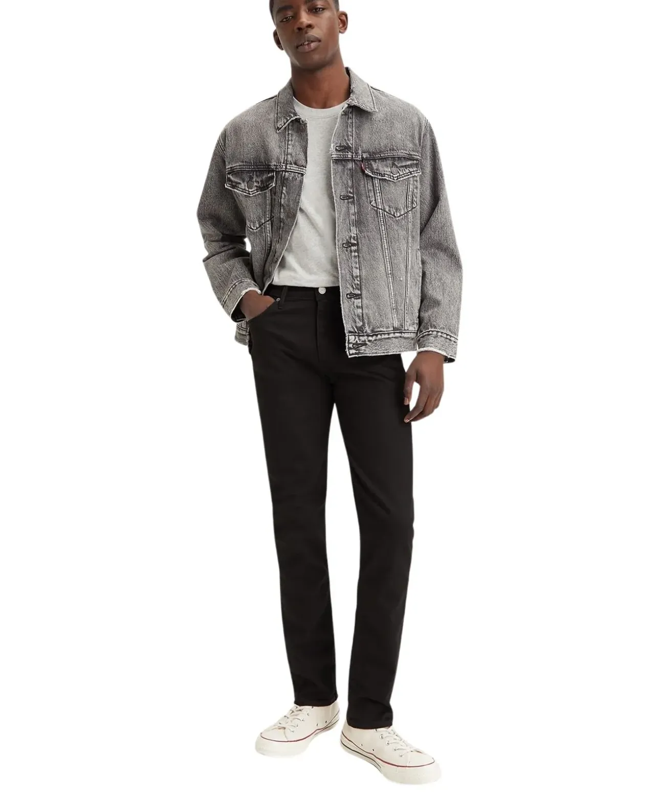Levi's 511 Slim Jeans Tapered Leg in Nightshine