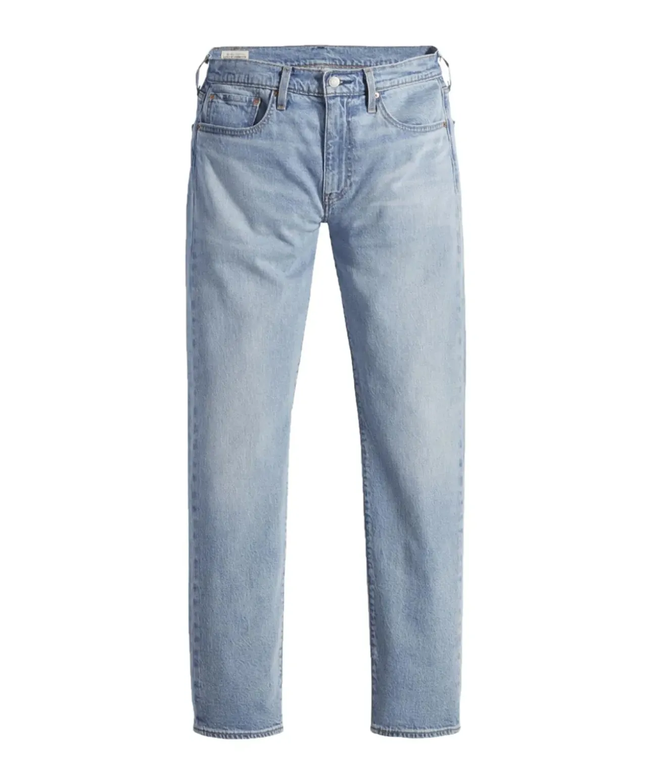 Levis 512 Slim Taper Jeans in hellblauer Stone-Waschung
