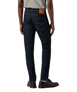 Levis 512 Slim Taper Jeans in Rinse-Waschung
