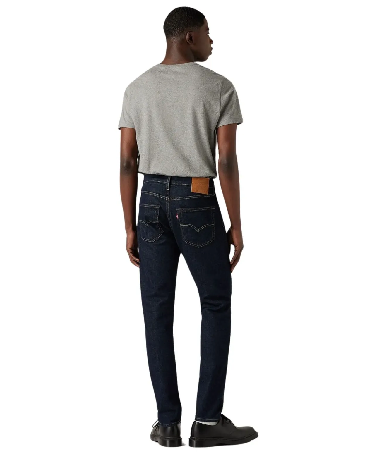 Levis 512 Slim Taper Jeans in Rinse-Waschung