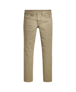 Levi's 511 Slim-fit Jeans in Gold-Brauner Waschung