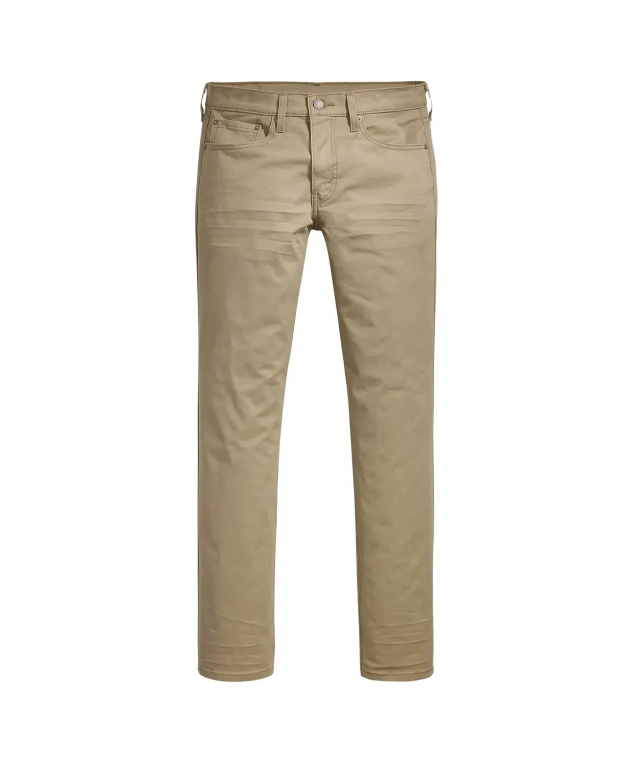 Levi's 511 Slim-fit Jeans in Gold-Brauner Waschung