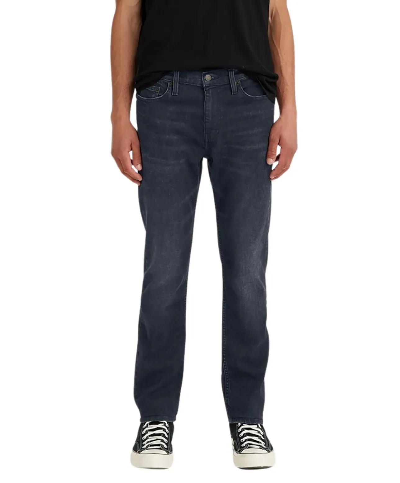 Levi's 511 Stretch Jeans Slim Fit in Richmond Blue Black