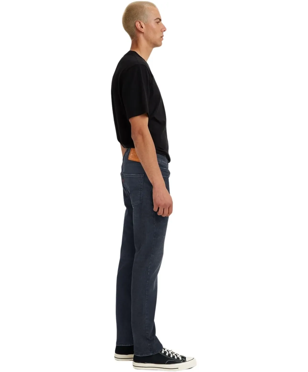 Levi's 511 Stretch Jeans Slim Fit in Richmond Blue Black