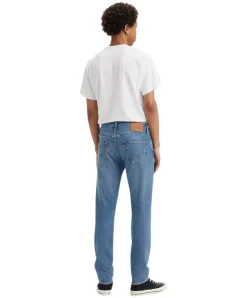 Levis 502 Taper Jeans in blauer A Step Ahead Wasschung