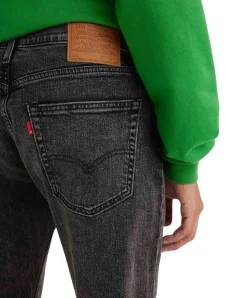 Levi’s 502 Taper Jeans in Overnighter Waschung