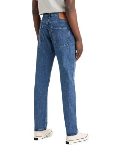 Levis 502 Taper Jeans in Stone-Waschung
