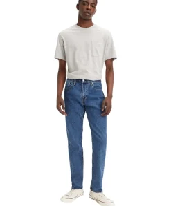 Levis 502 Taper Jeans in Stone-Waschung