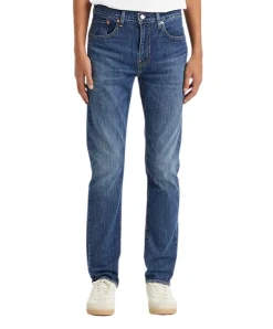 Levis 502 Taper Jeans Regular Fit in blauer Shitake