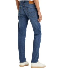 Levis 502 Taper Jeans Regular Fit in blauer Shitake