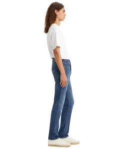 Levis 502 Taper Jeans Regular Fit in blauer Shitake