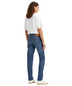 Levis 502 Taper Jeans Regular Fit in blauer Shitake