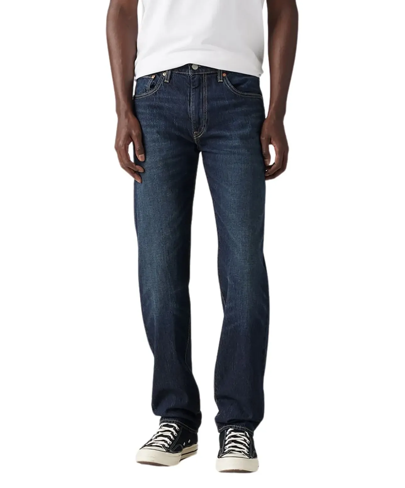 Levis 502 Taper Jeans Regular Fit in Dark Indigo