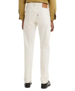 Levis 502 Taper Jeans Regular Fit in Beige