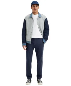 Levi's Chino XX mit Regular Fit in Dunkelblau