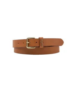 Levi's Damen-Gürtel Calypso in Hellbraun