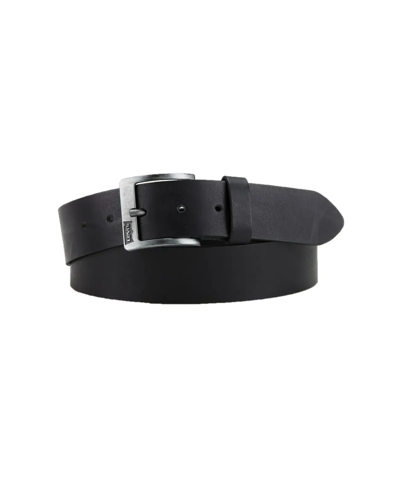 Levis Gürtel 0378 aus echtem Leder in Black