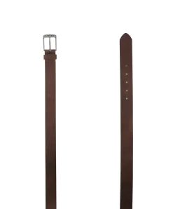 Levi's Gürtel New Duncan aus glattem Leder in Braun