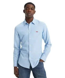 Levis Hemd Battery Housemark in Hellblau