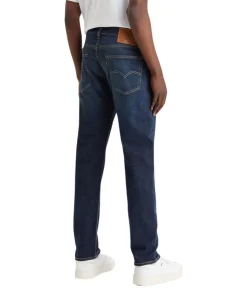 Levis Herren Taper Jeans 502 in Biologia