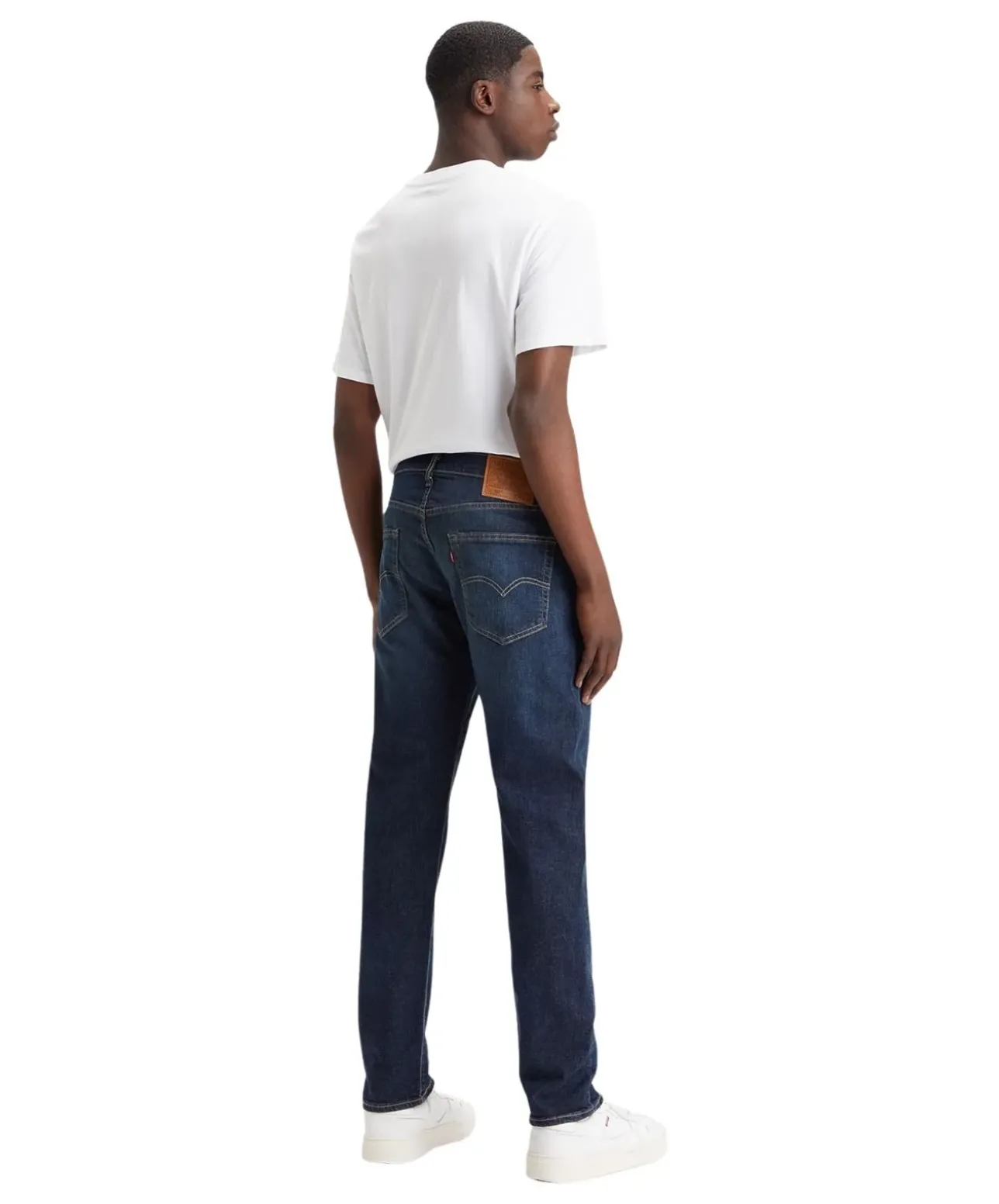 Levis Herren Taper Jeans 502 in Biologia