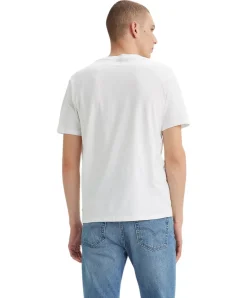 Levi's Herren T-Shirt Sportswear Logo Tee 84 in Weiß