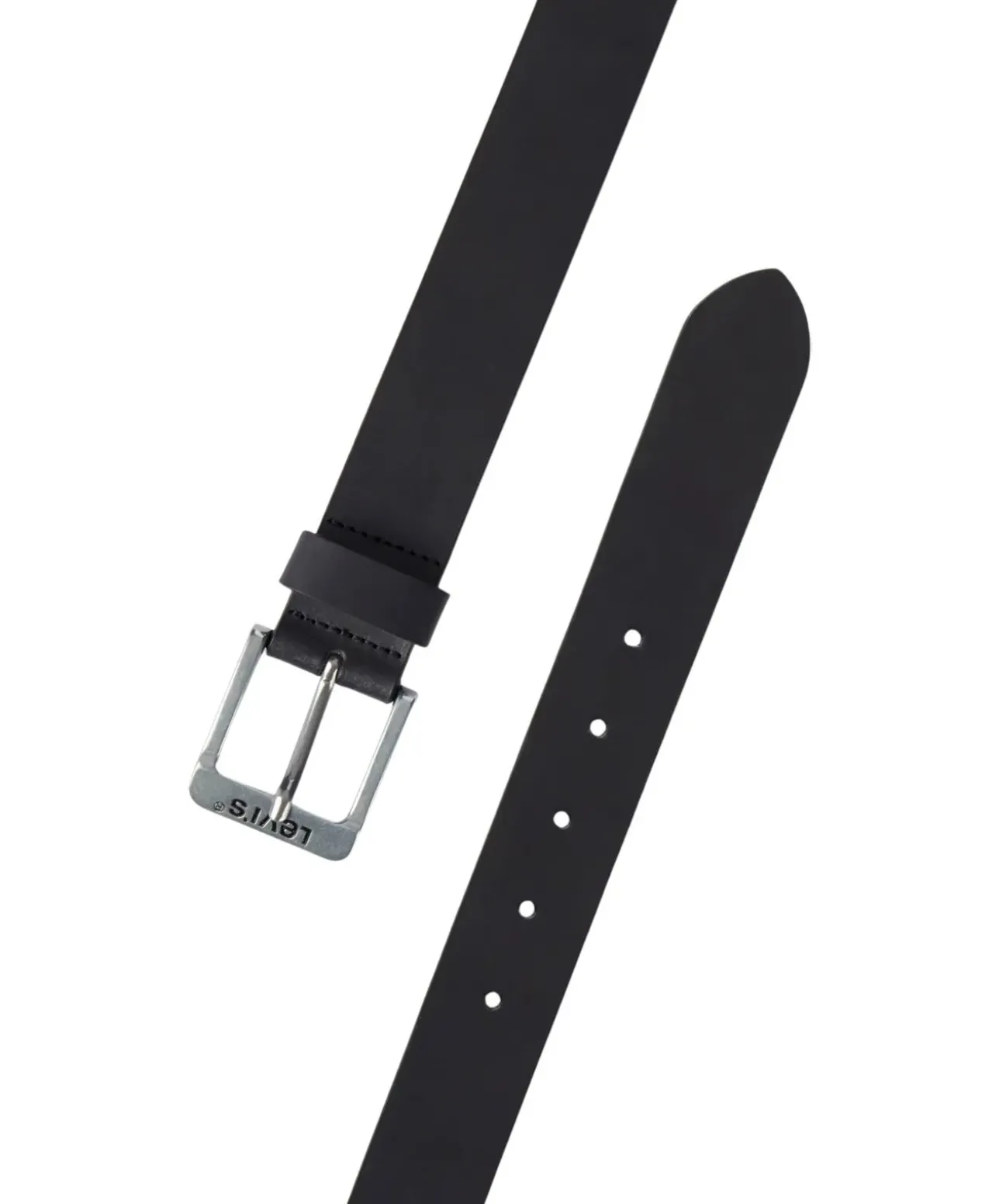 Levis Herren-Gürtel Free in stabilem Rindsleder