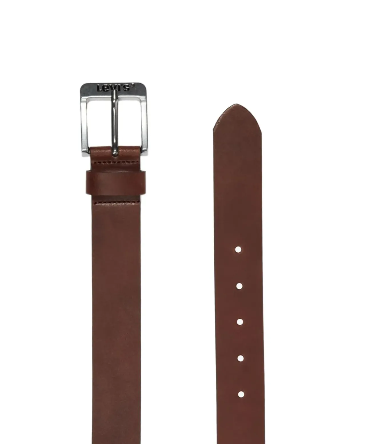 Levis Herren-Gürtel Free in Braun