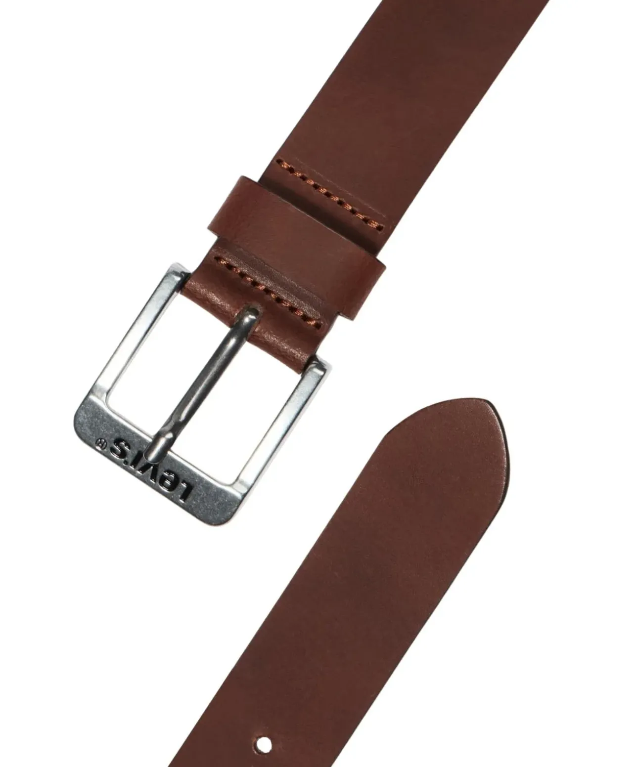 Levis Herren-Gürtel Free in Braun