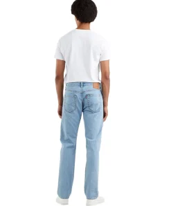 Levi’s Jeans Original Fit 501 in hellblauem Canyon Moon