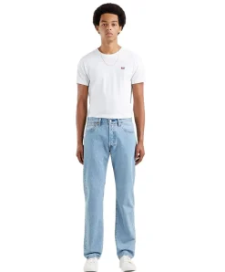 Levi’s Jeans Original Fit 501 in hellblauem Canyon Moon