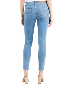 Levi's Jeans Skinny Fit 721 High Rise in Dont Be Extra