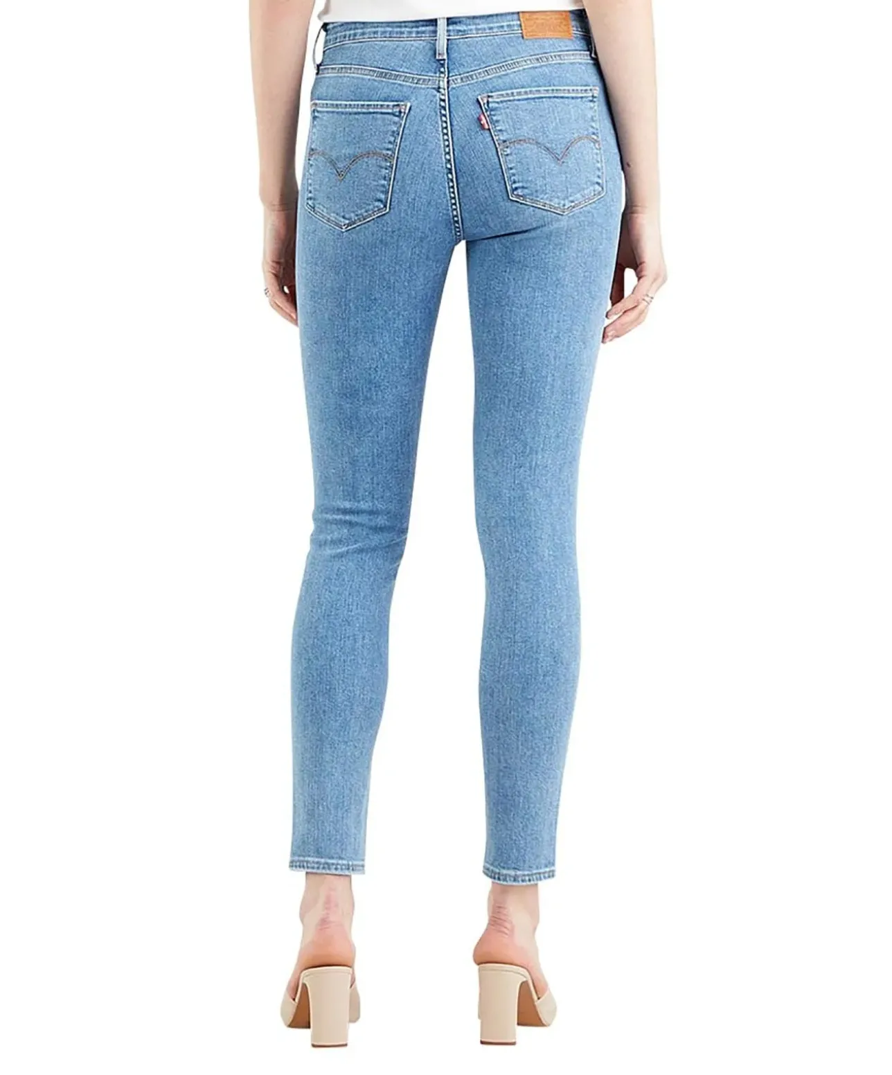 Levi's Jeans Skinny Fit 721 High Rise in Dont Be Extra